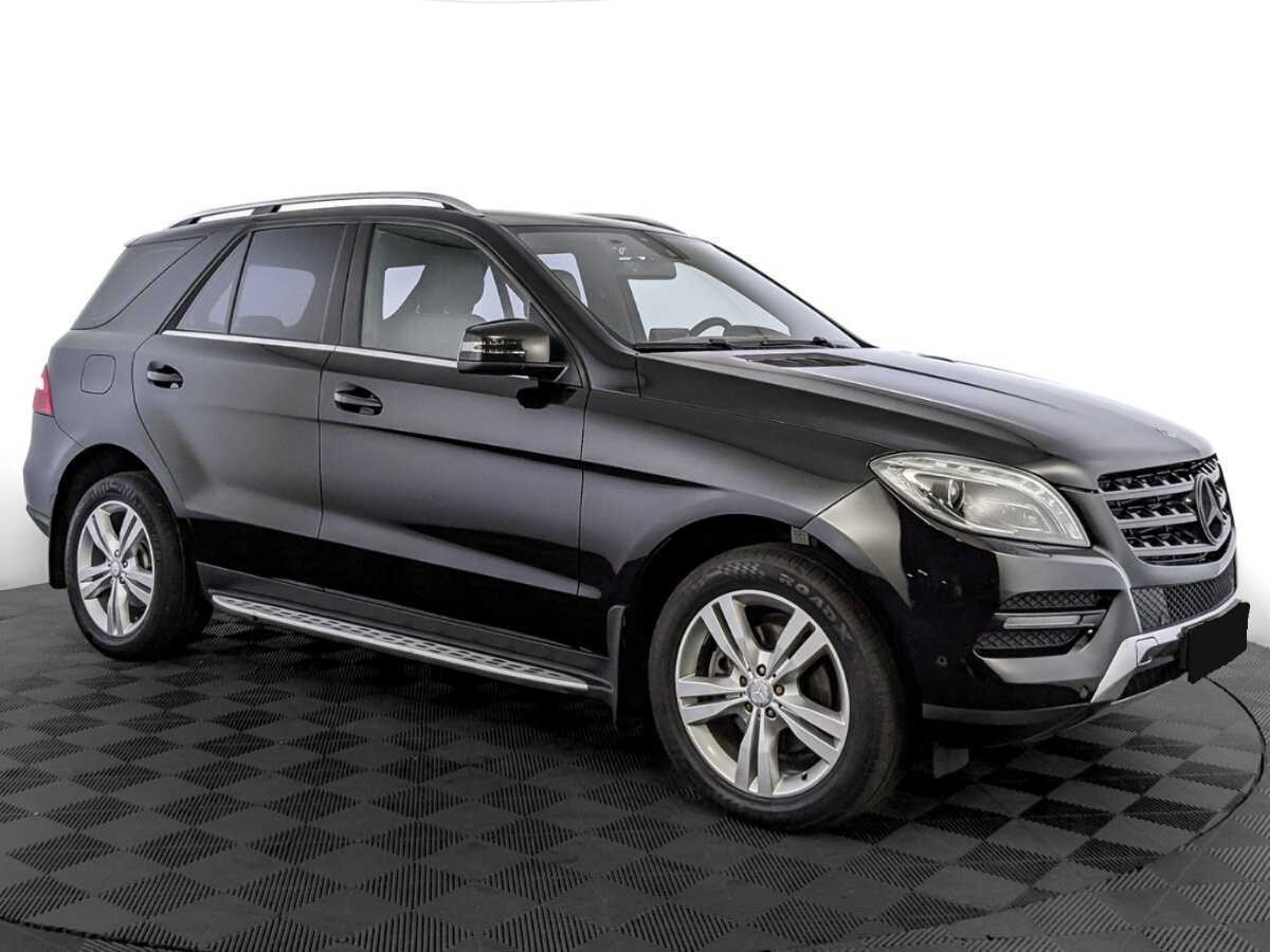 Mercedes-Benz M-Класс