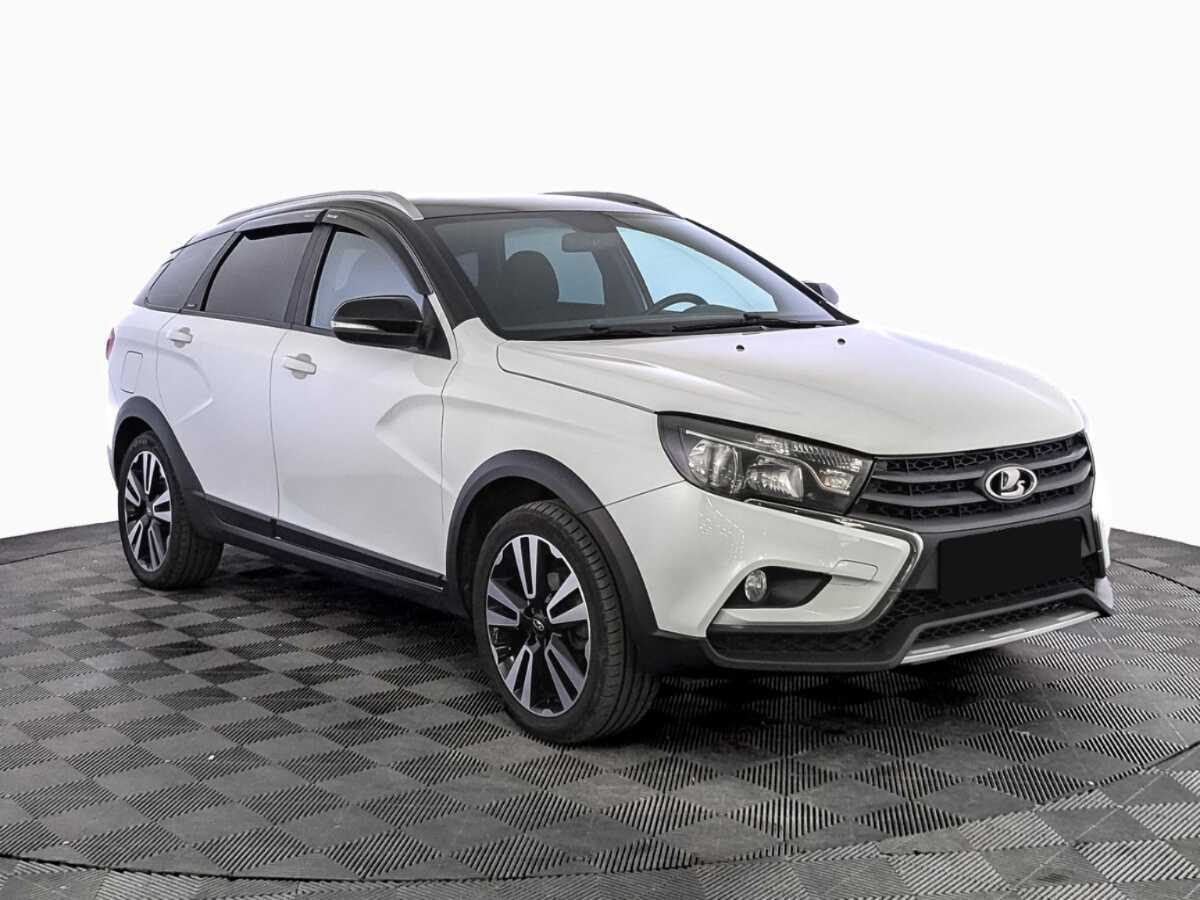 Lada (ВАЗ) Vesta