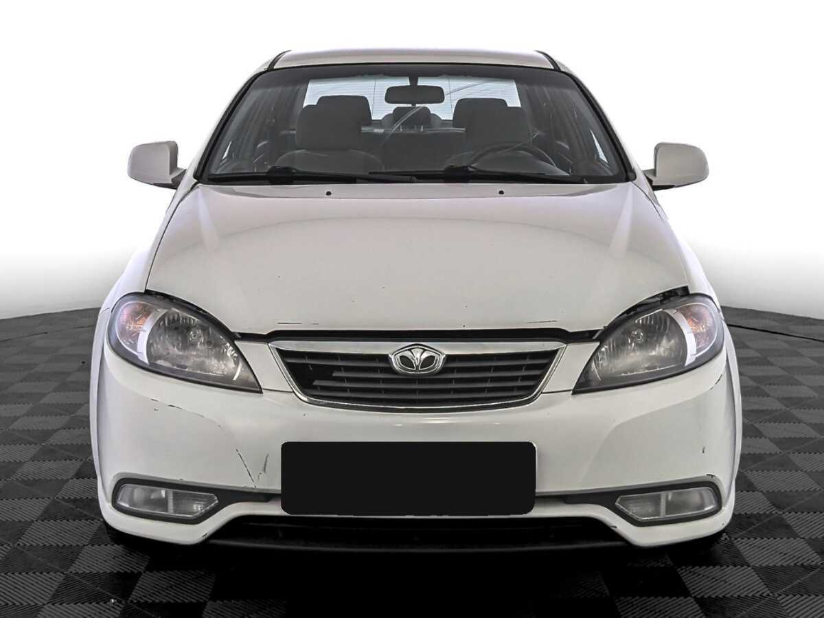 Daewoo Gentra