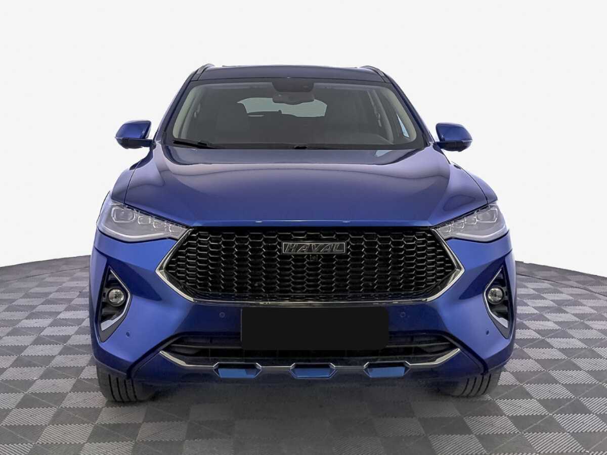 Haval F7