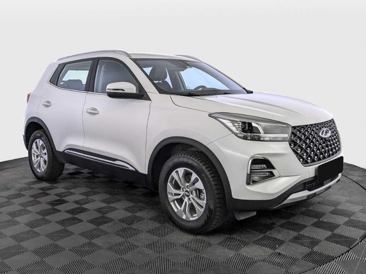 Chery Tiggo 4 Pro
