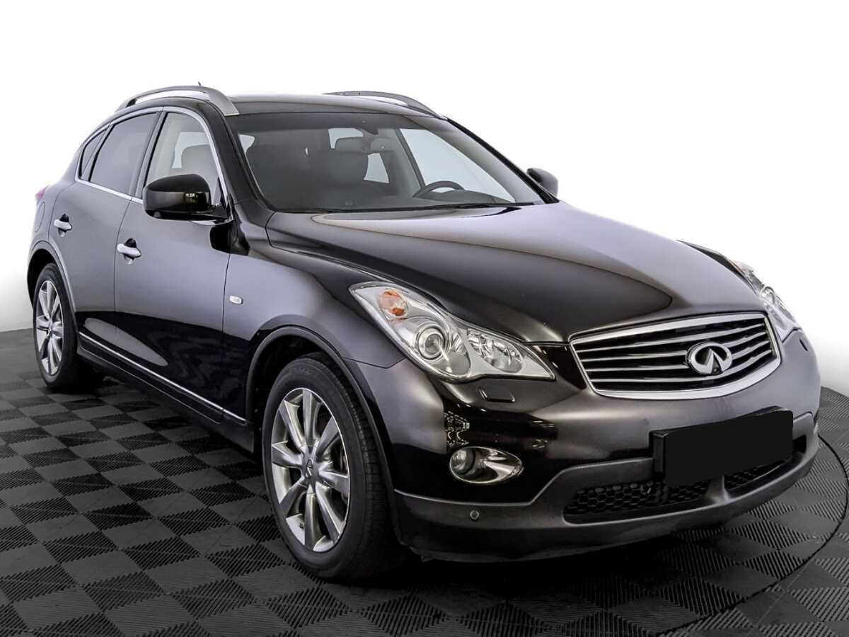 Infiniti EX