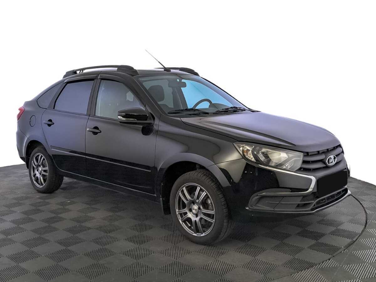 Lada (ВАЗ) Granta