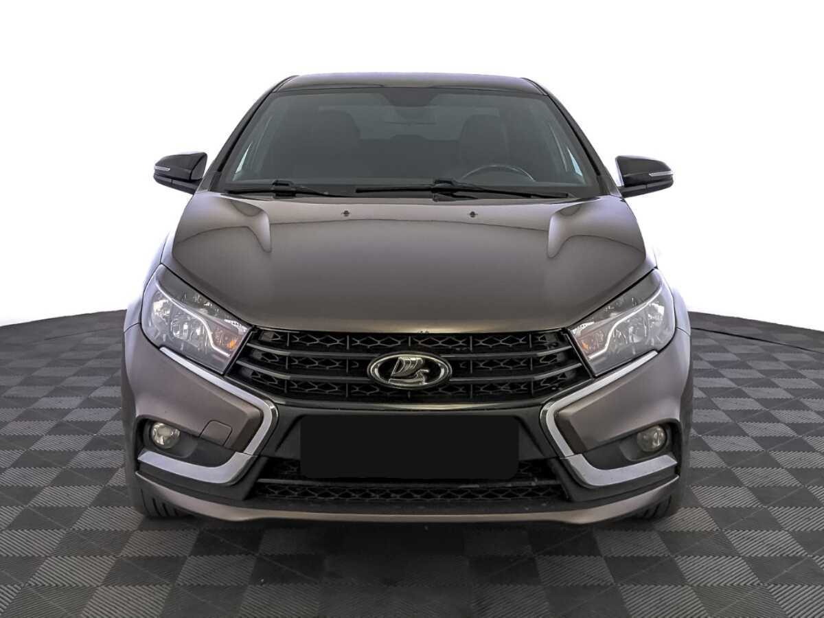 Lada (ВАЗ) Vesta
