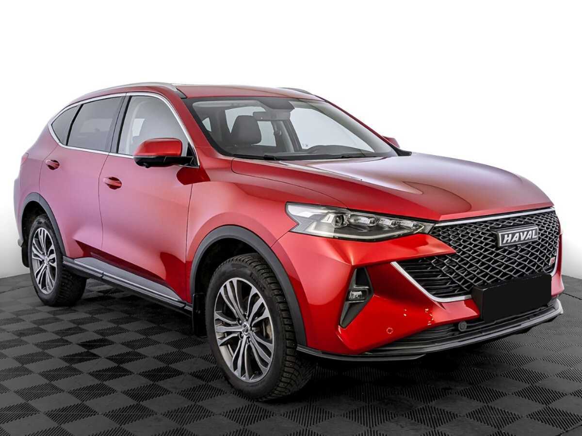 Haval F7