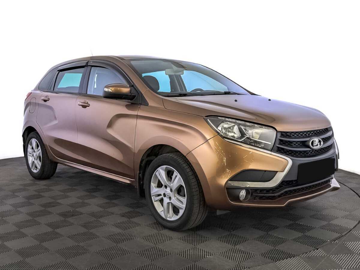 Lada (ВАЗ) XRAY