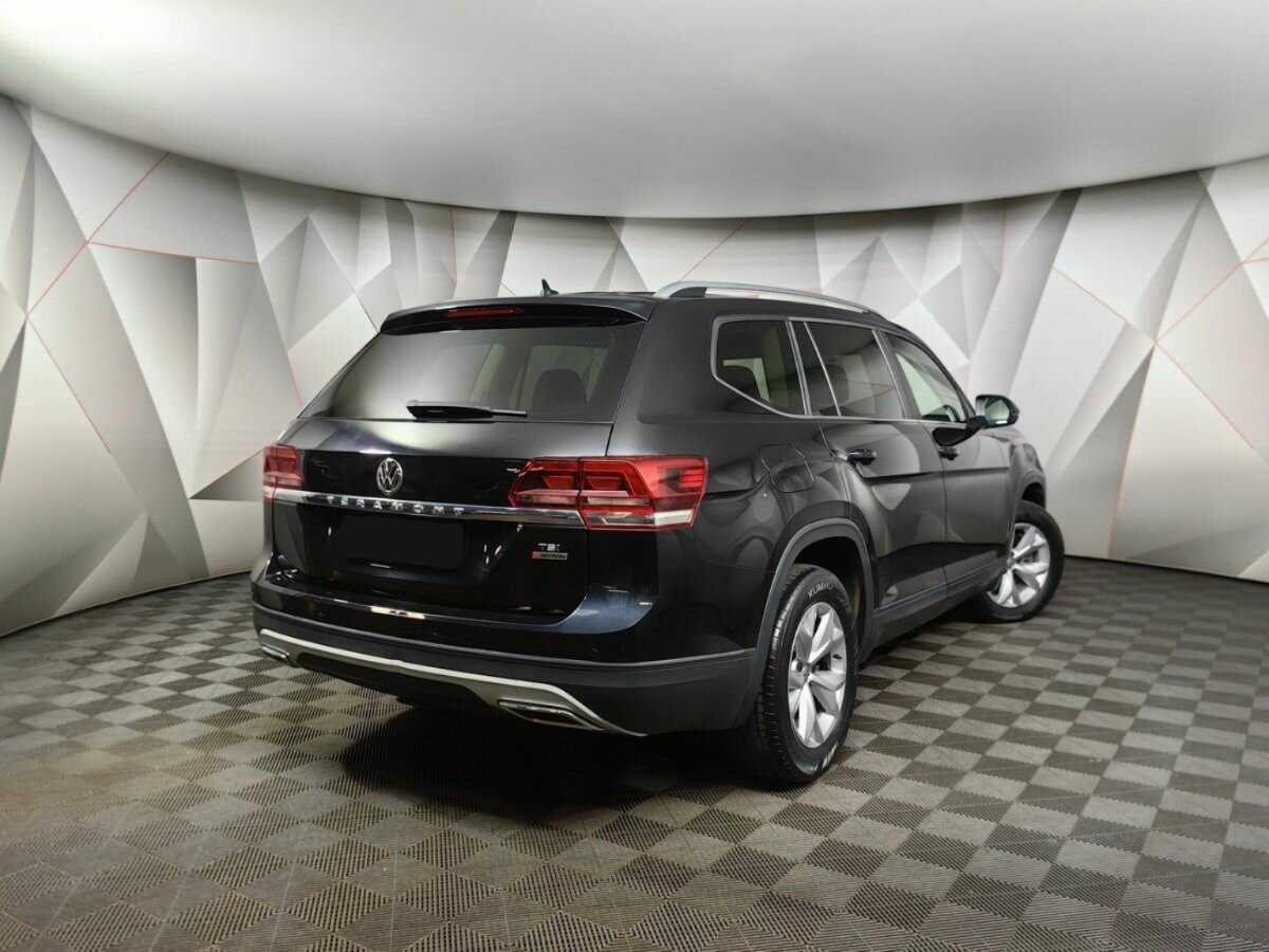 Volkswagen Teramont