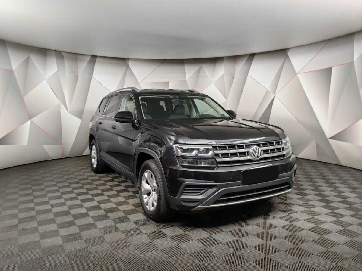 Volkswagen Teramont