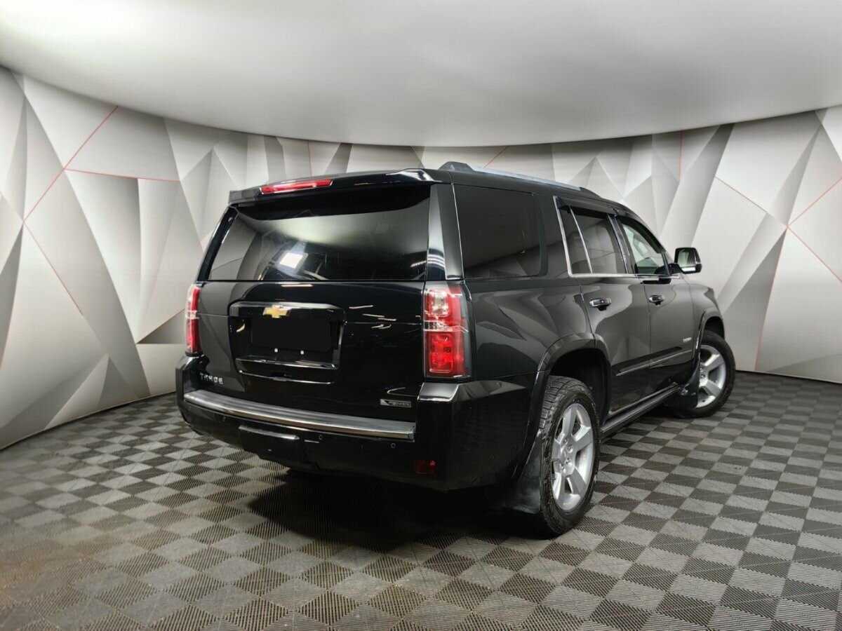 Chevrolet Tahoe
