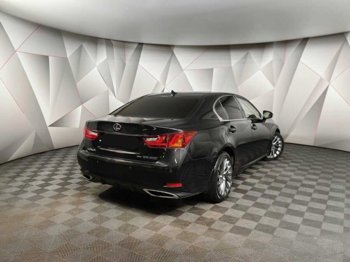 Lexus GS