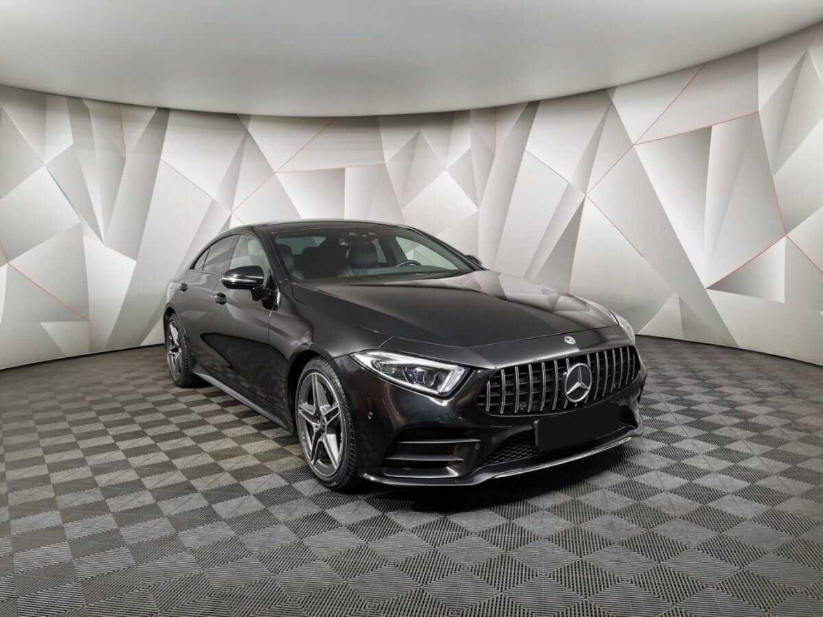 Mercedes-Benz CLS