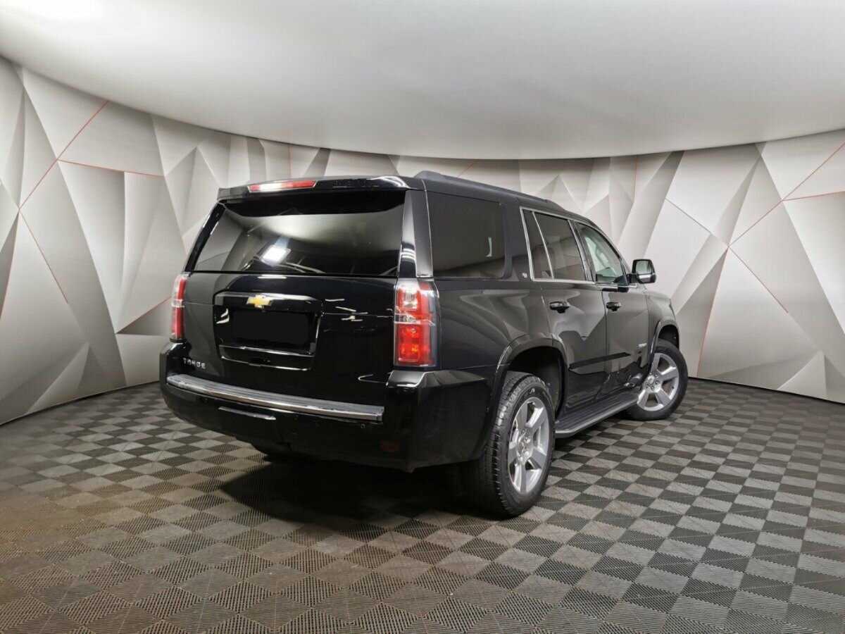 Chevrolet Tahoe