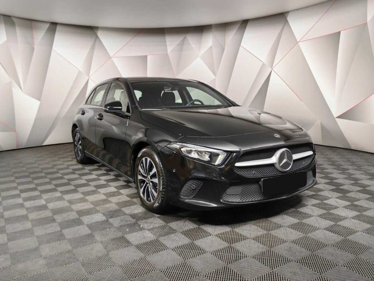 Mercedes-Benz A-Класс