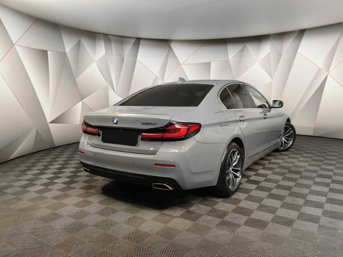 BMW 5 серии