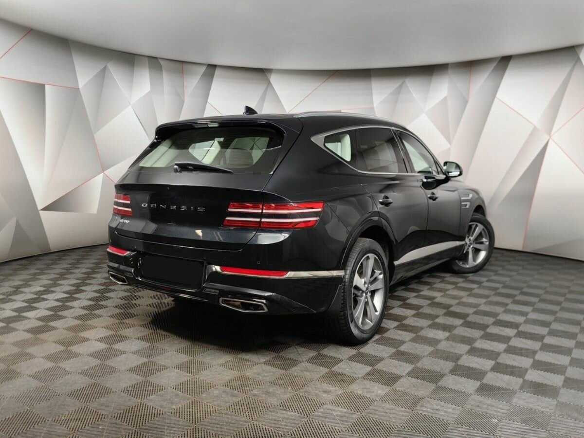 Genesis GV80