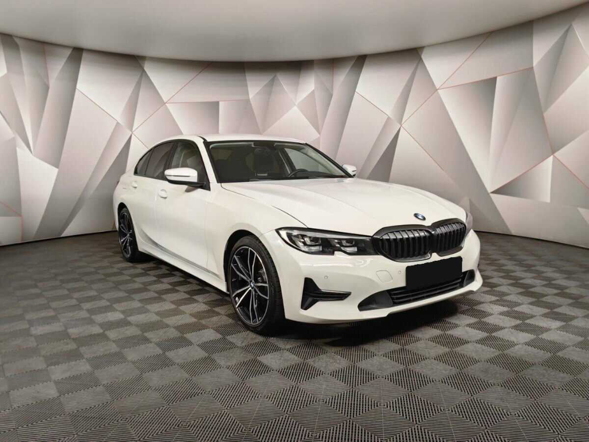 BMW 3 серии