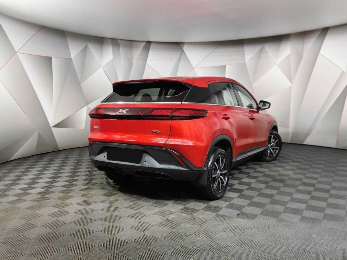 Xpeng G3