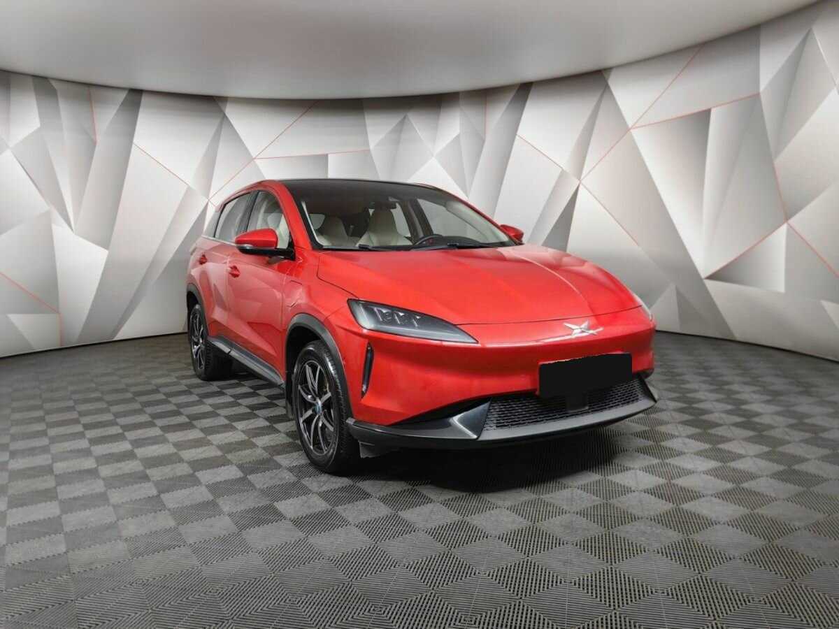 Xpeng G3