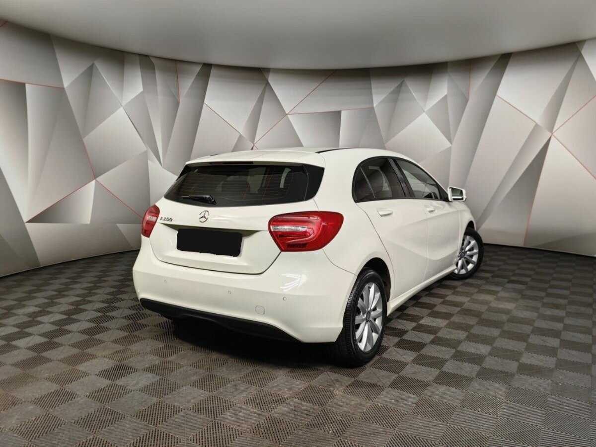 Mercedes-Benz A-Класс