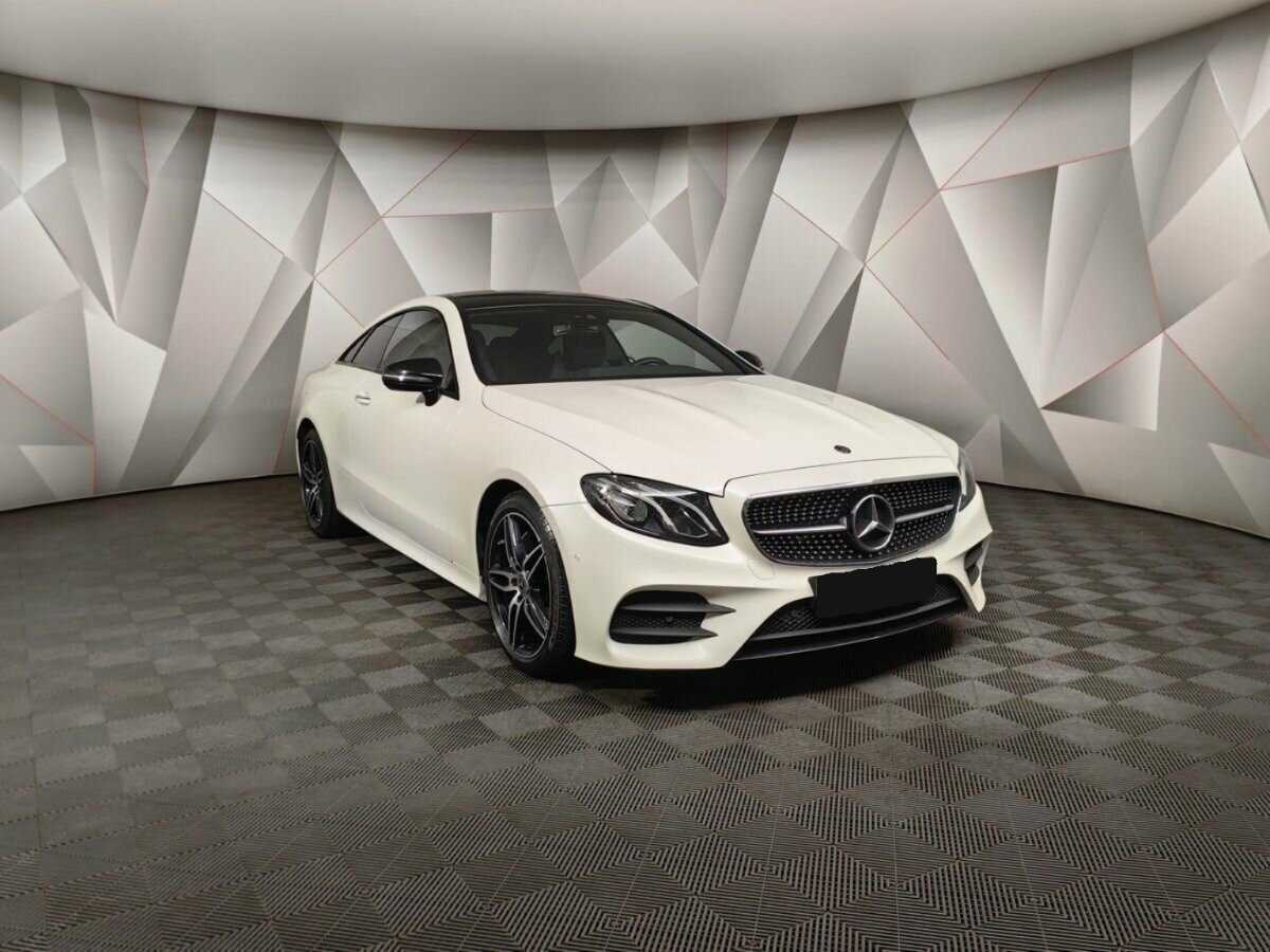 Mercedes-Benz E-Класс