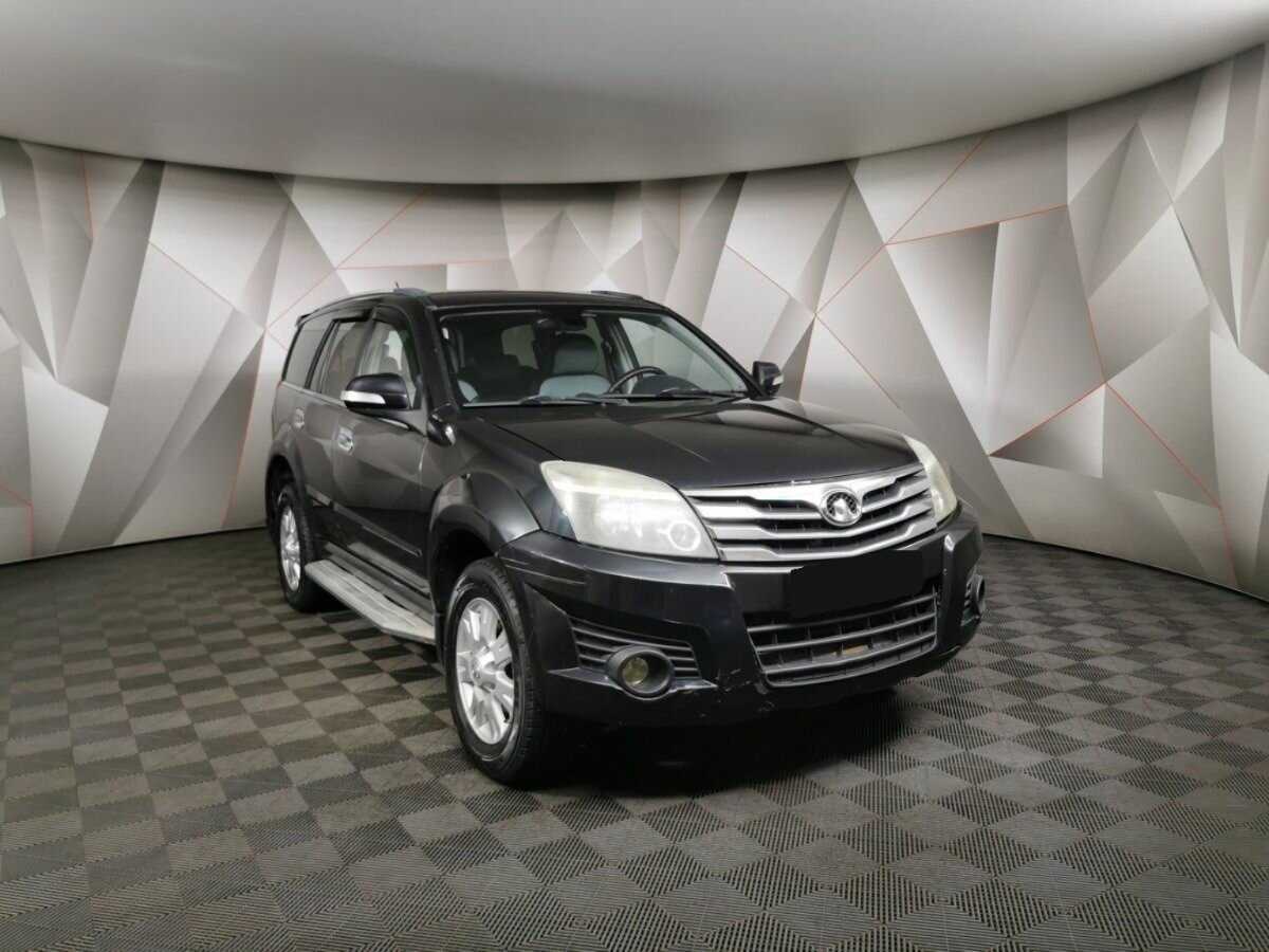 Great Wall Hover H3