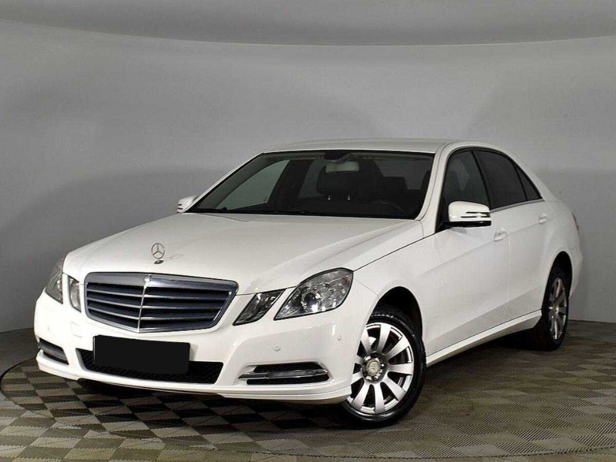 Mercedes-Benz E-Класс