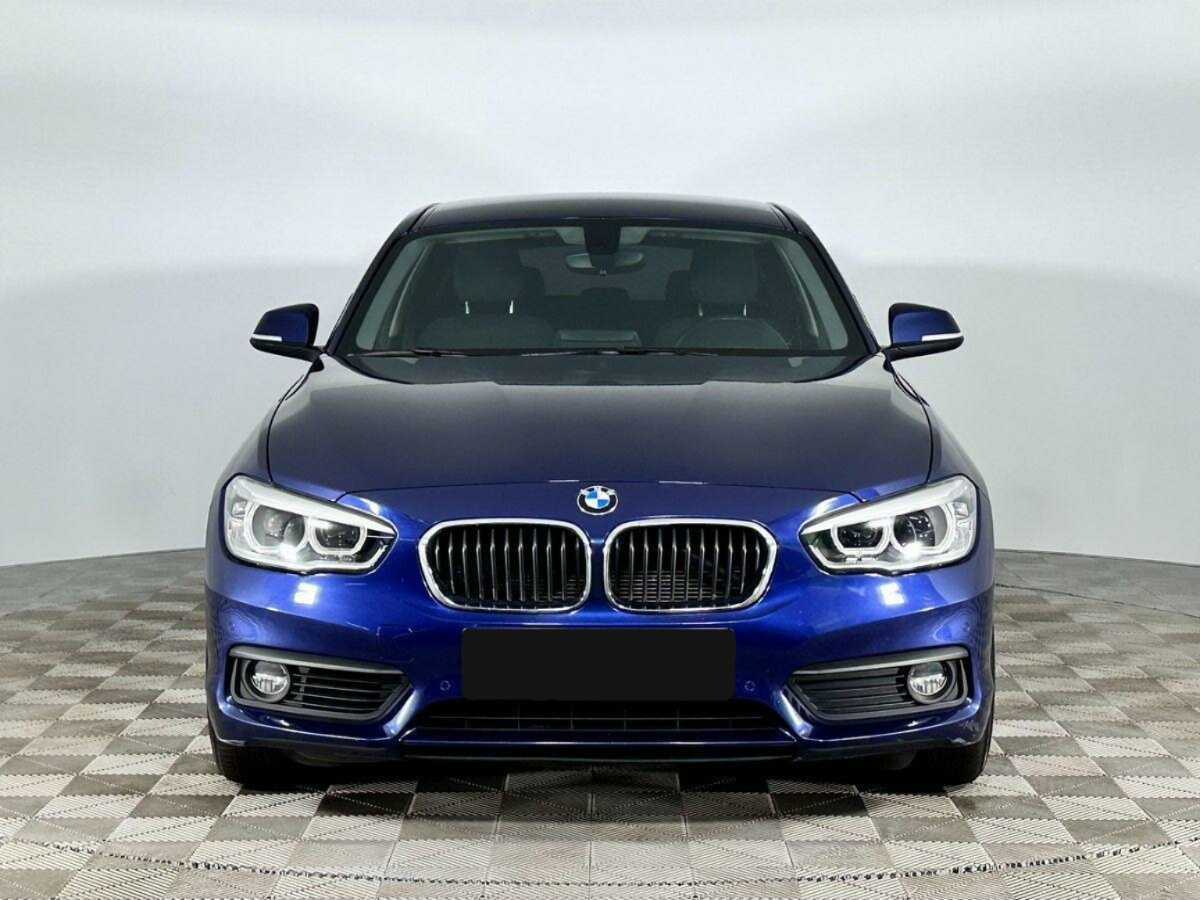 BMW 1 серии