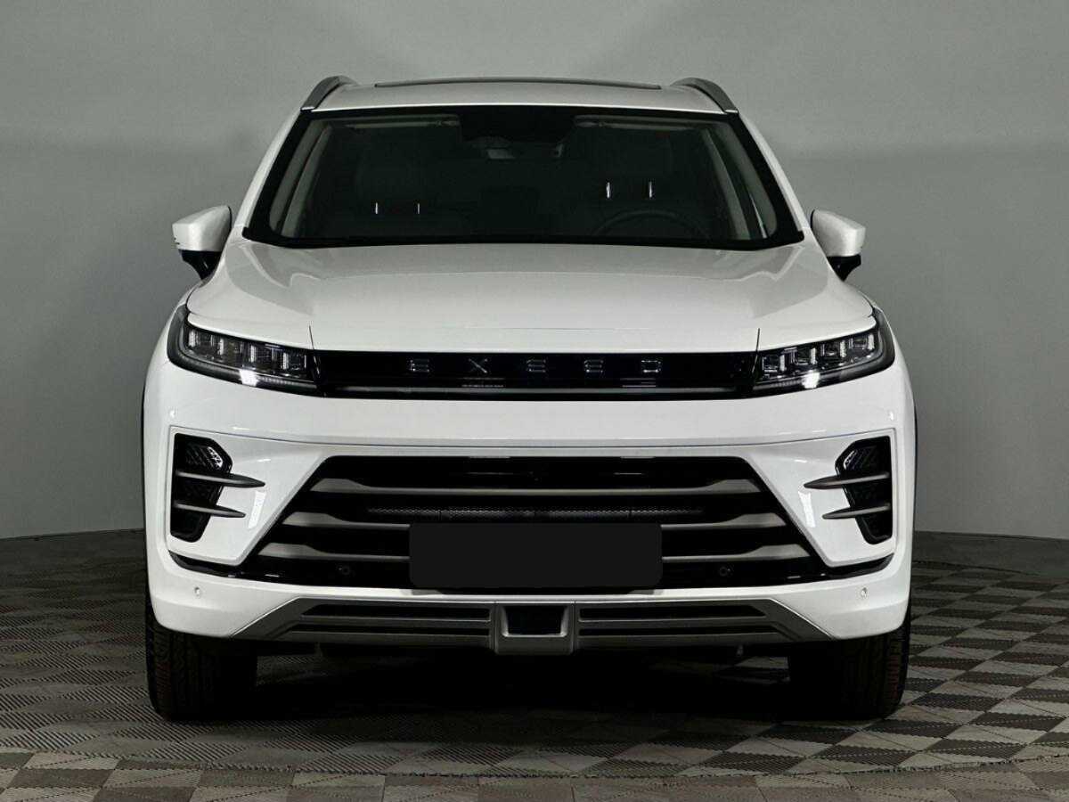 EXEED LX