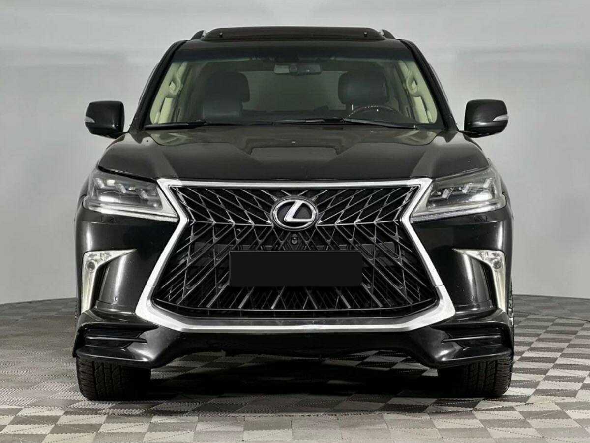 Lexus LX