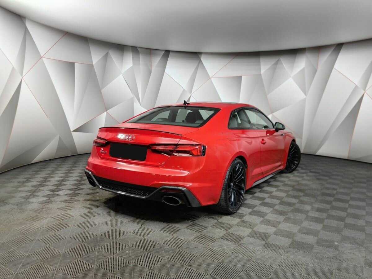 Audi RS 5