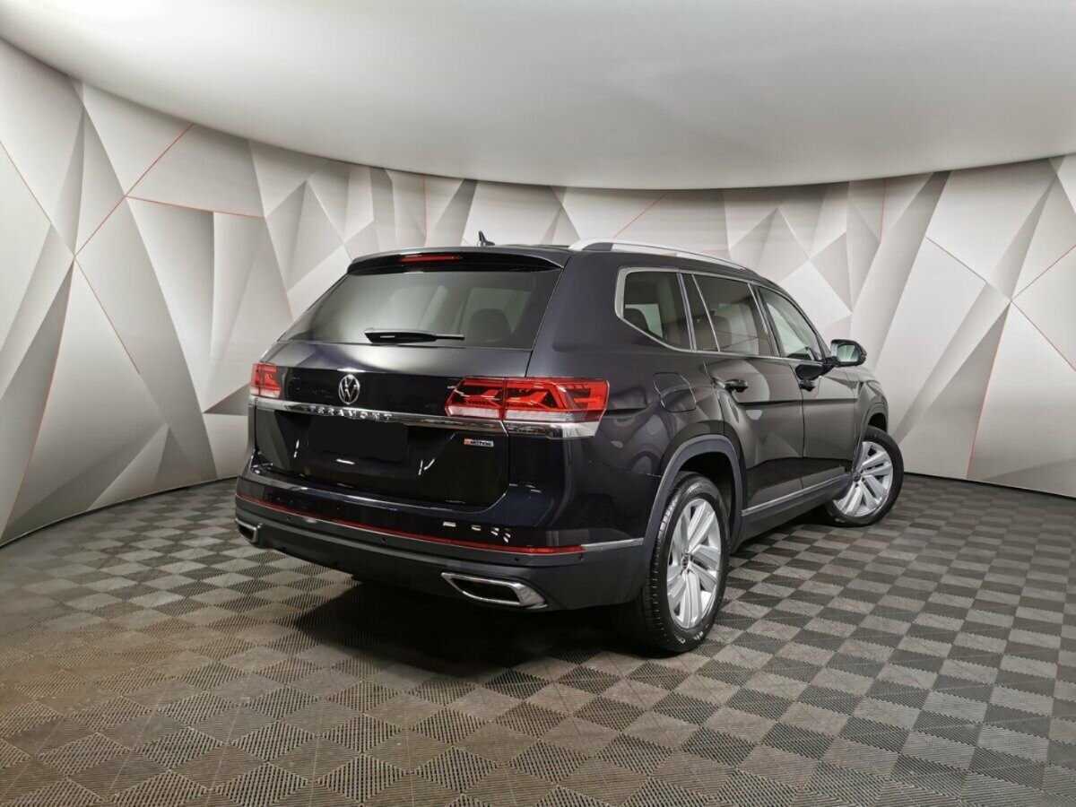 Volkswagen Teramont
