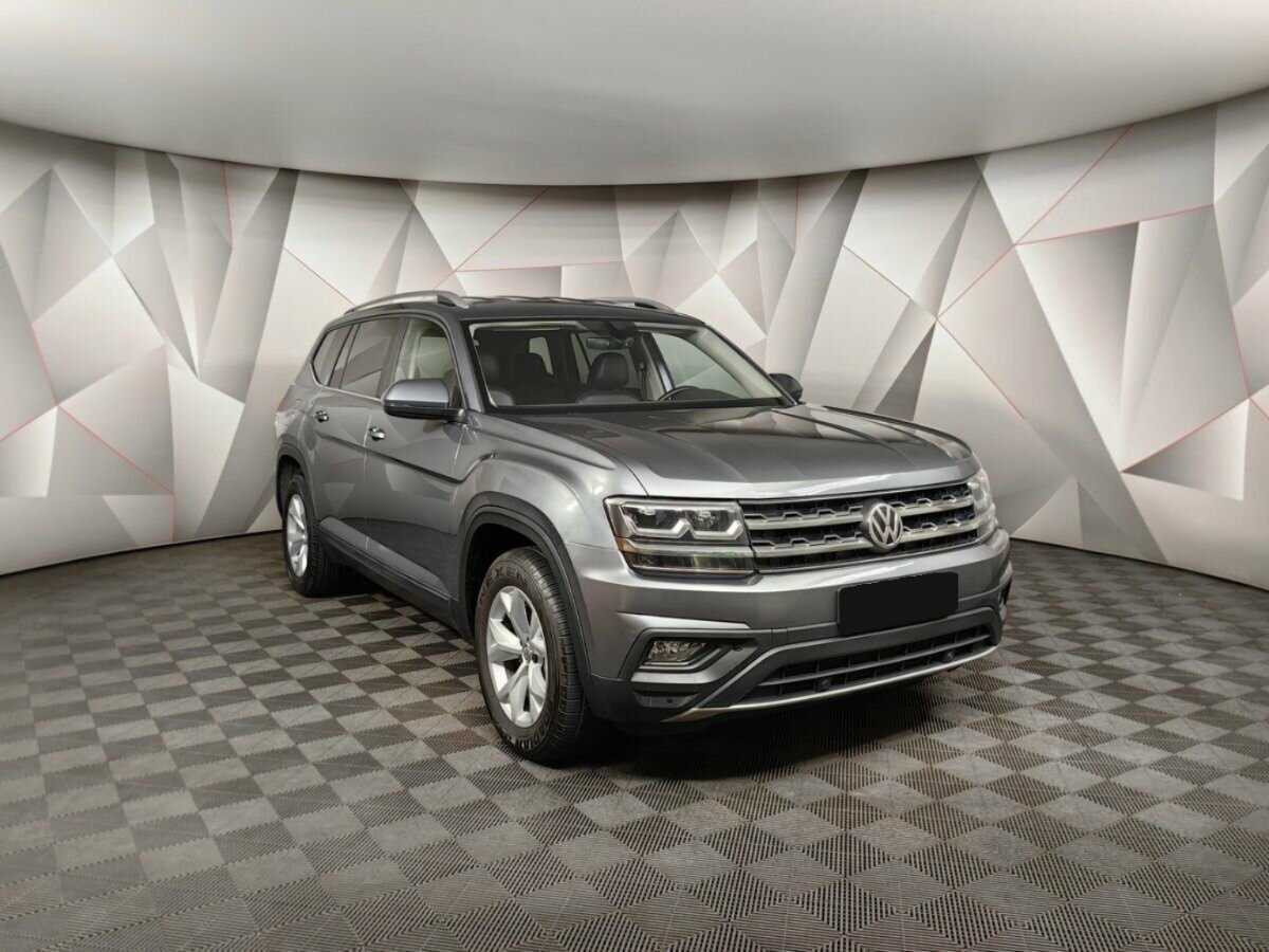 Volkswagen Teramont