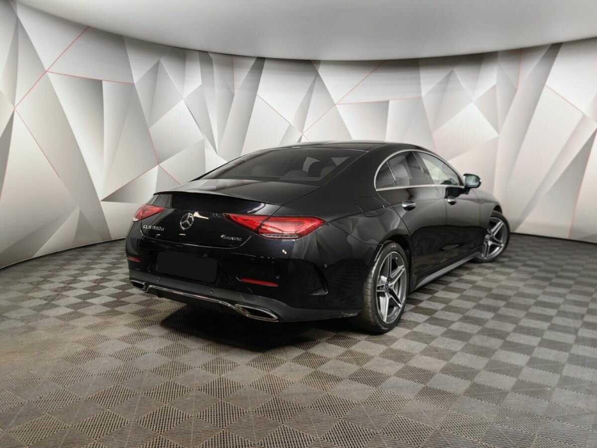 Mercedes-Benz CLS