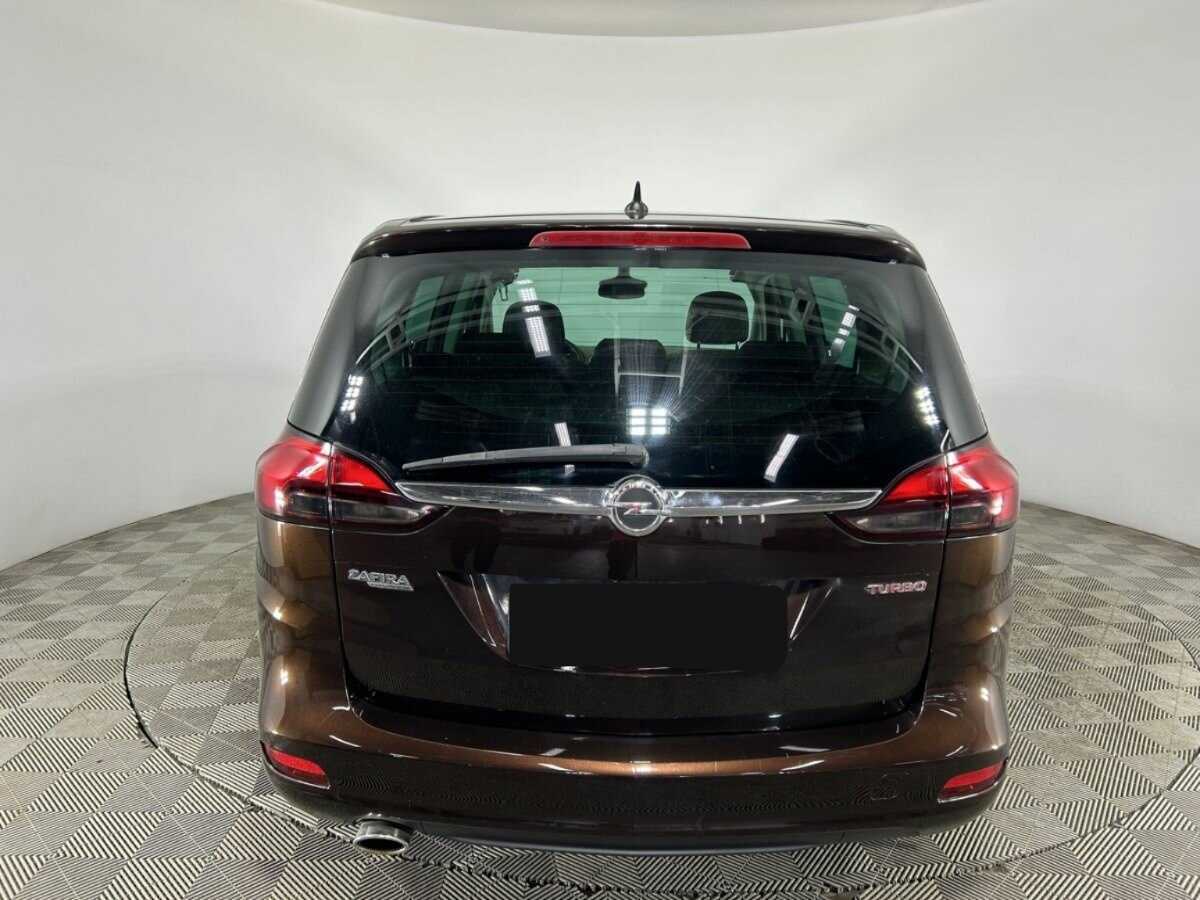 Opel Zafira