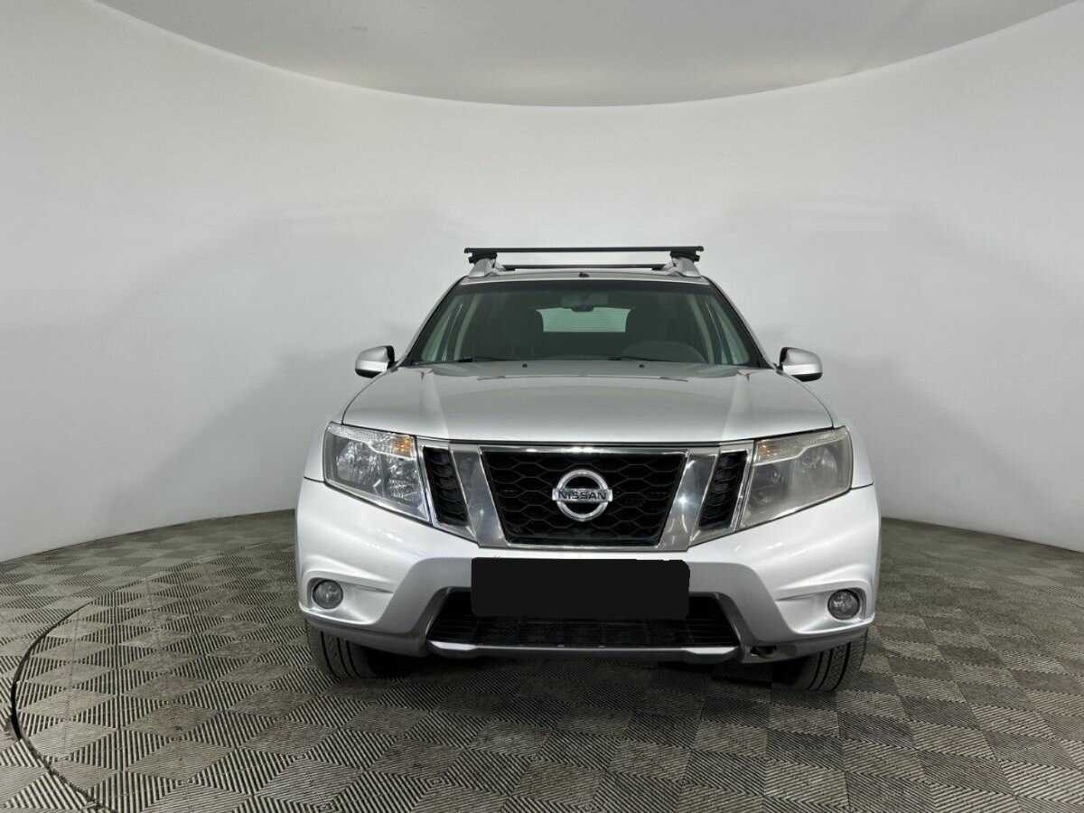 Nissan Terrano