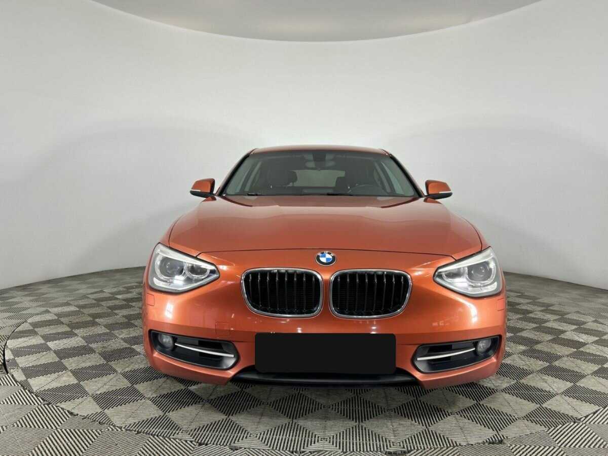 BMW 1 серии
