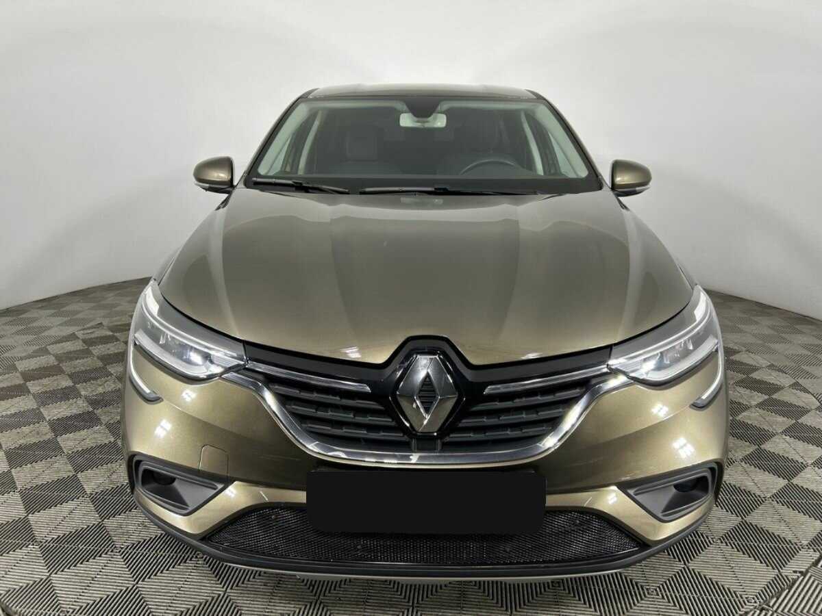 Renault Arkana