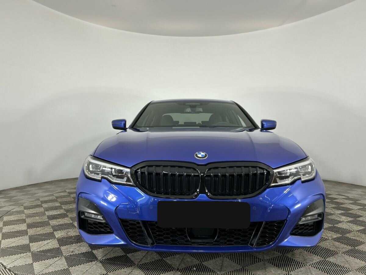 BMW 3 серии