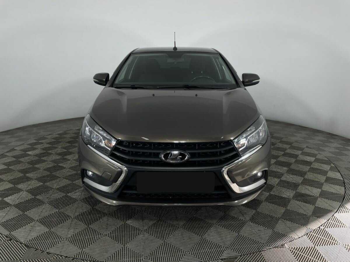 Lada (ВАЗ) Vesta