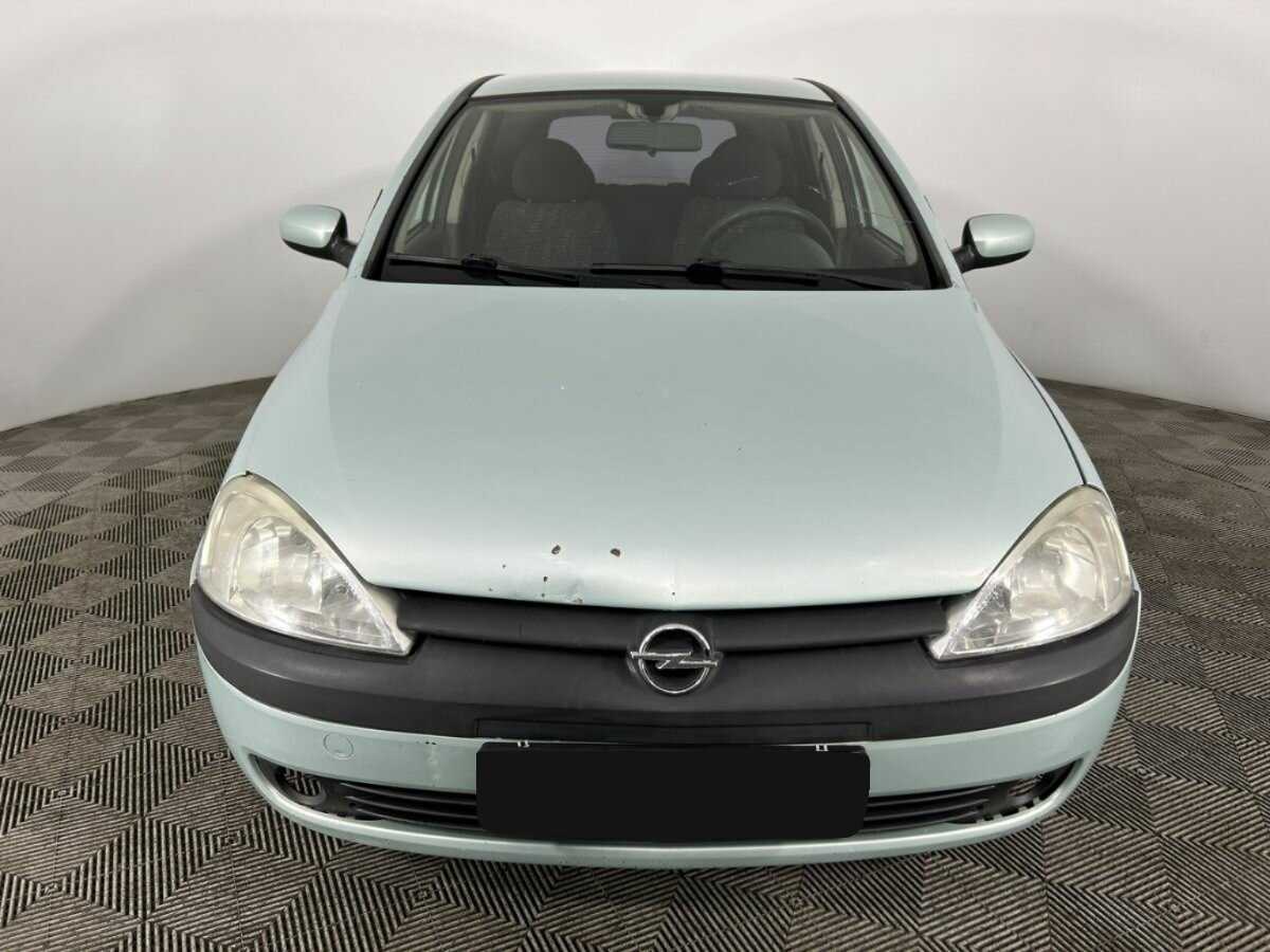Opel Corsa