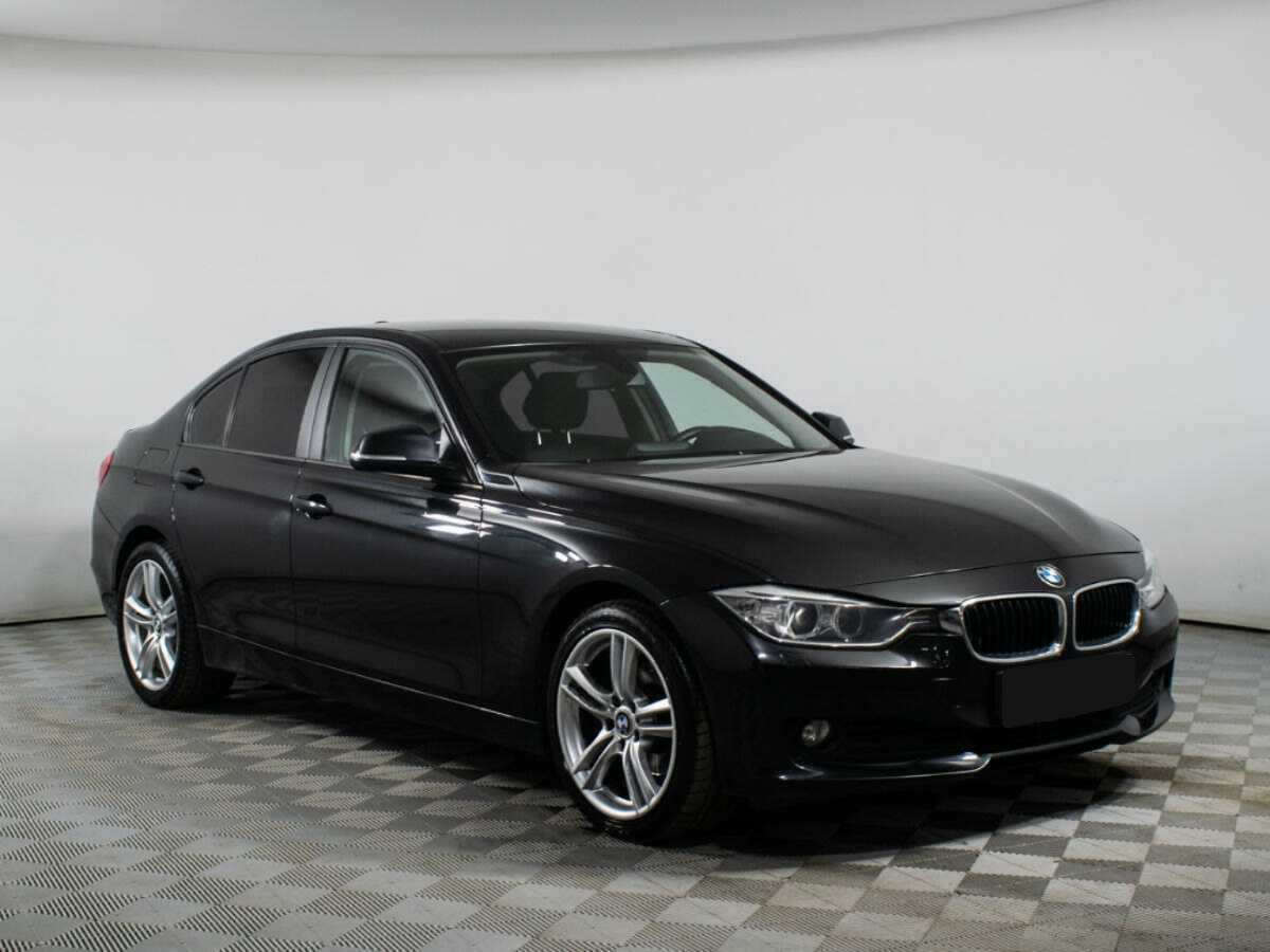 BMW 3 серии