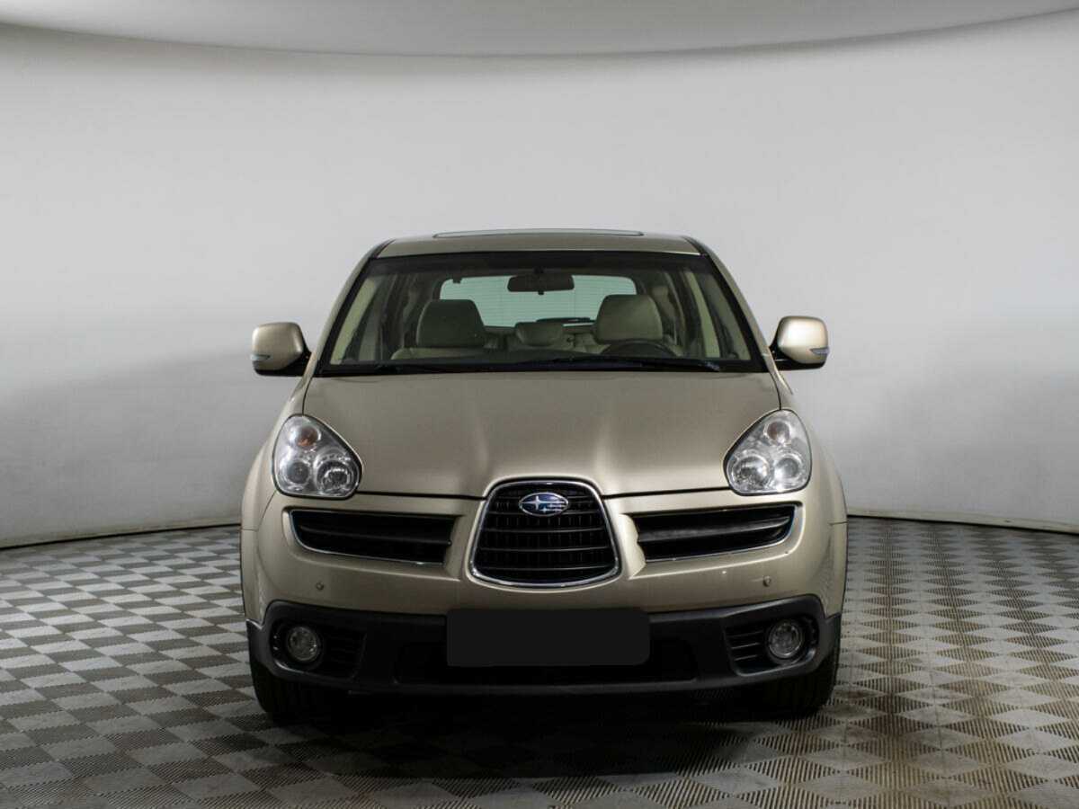 Subaru Tribeca