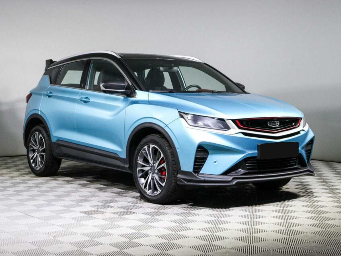 Geely Coolray