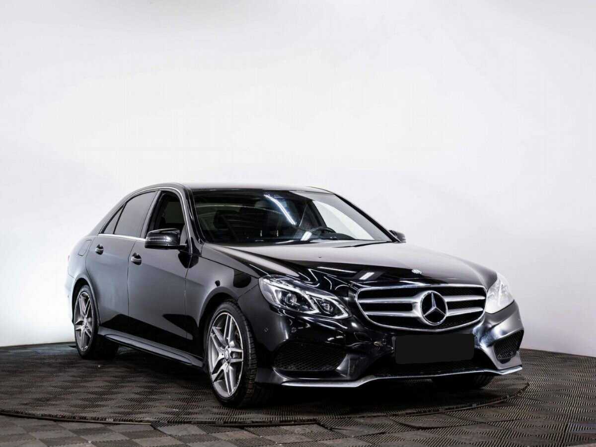 Mercedes-Benz E-Класс
