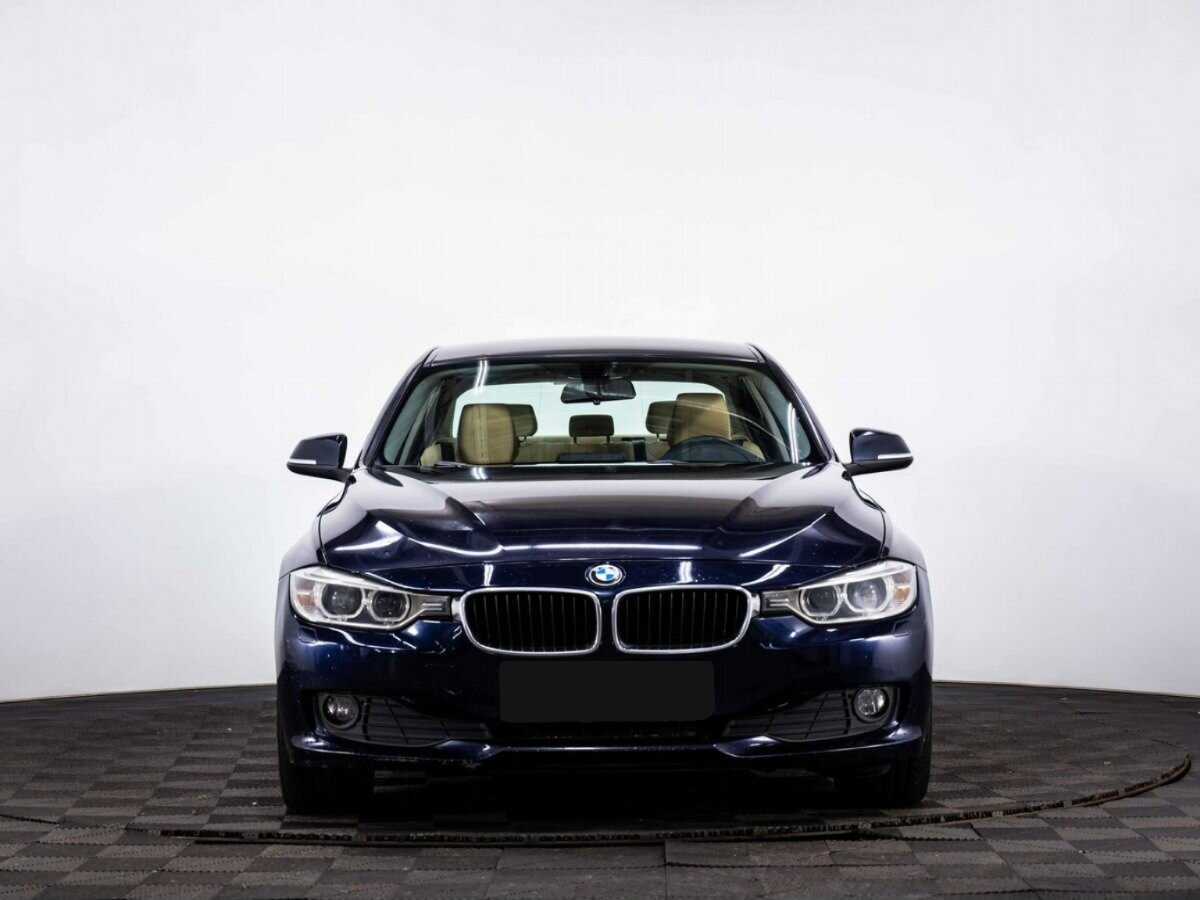 BMW 3 серии