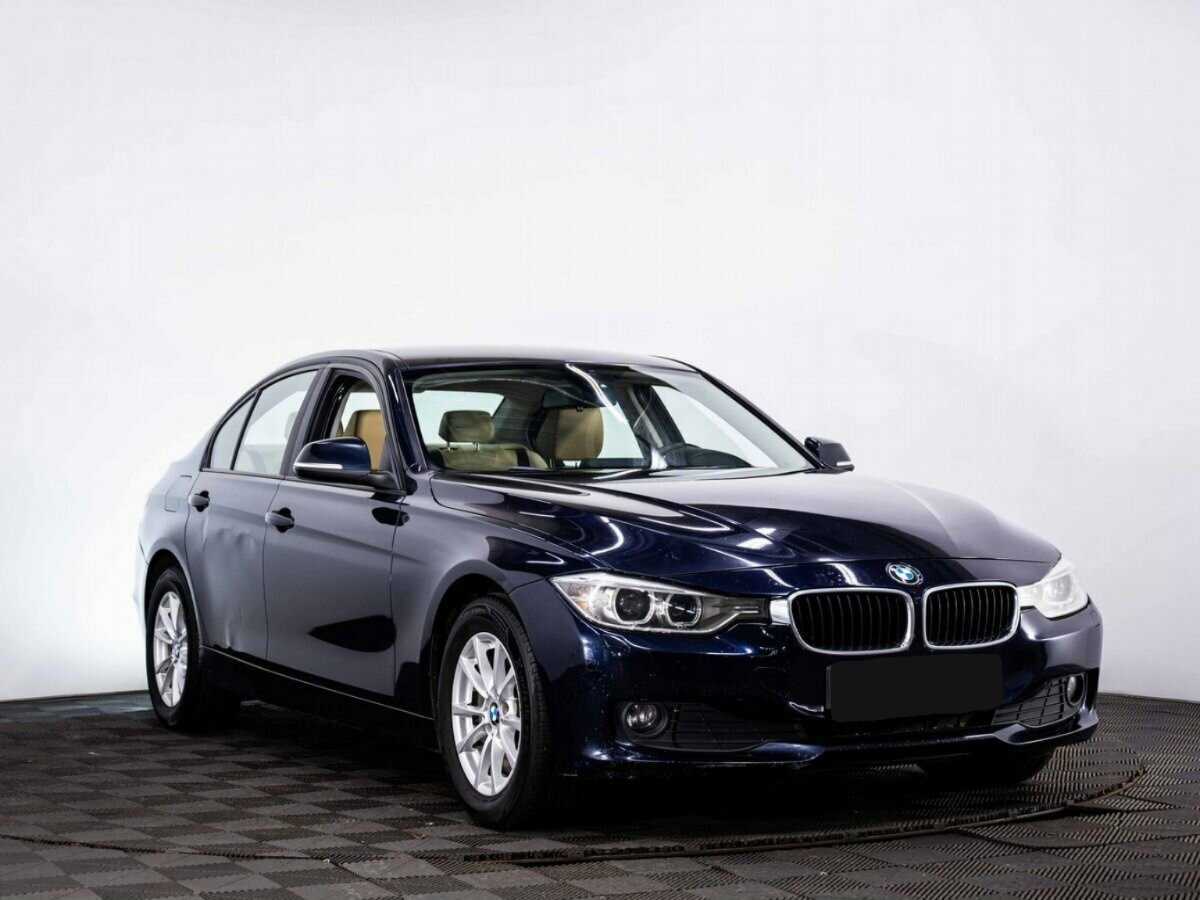 BMW 3 серии