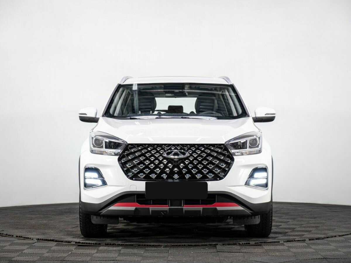 Chery Tiggo 4 Pro