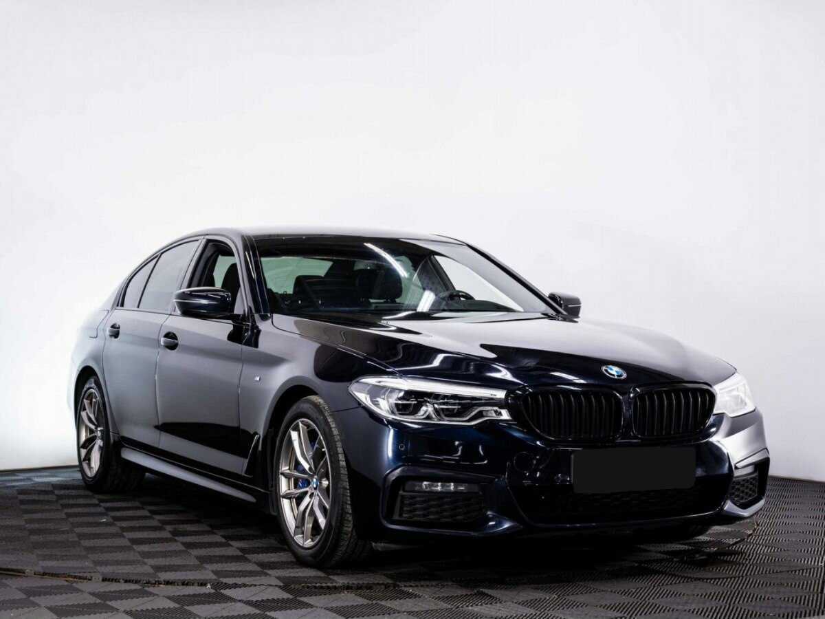 BMW 5 серии