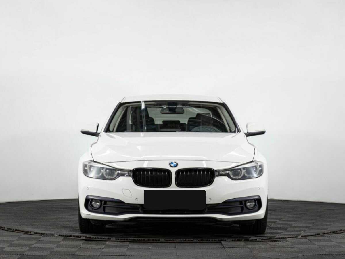 BMW 3 серии
