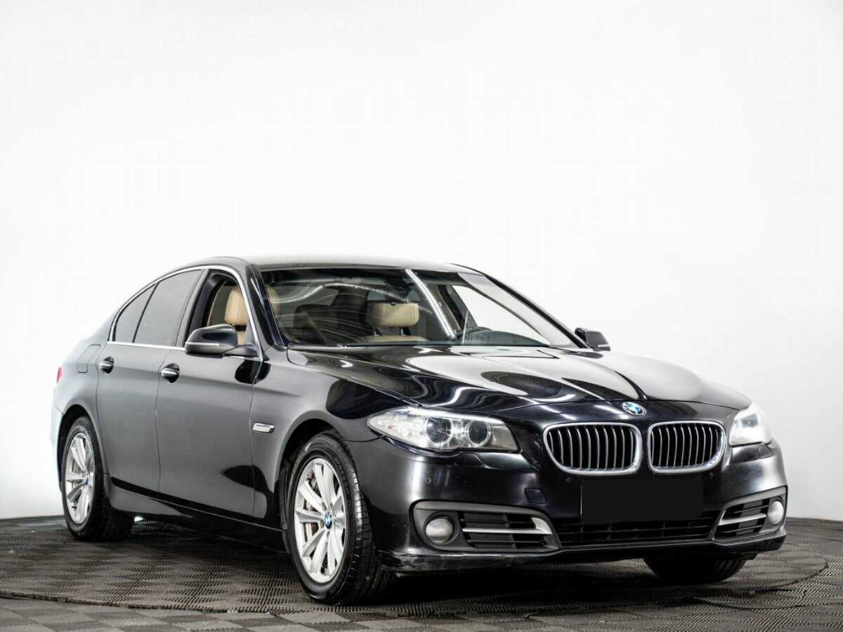 BMW 5 серии